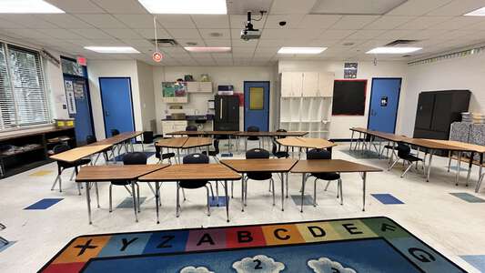 North Shore Elementary School Classroom Standard (3 hr min) in Jacksonville