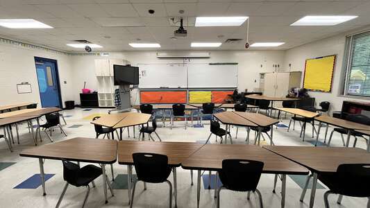 North Shore Elementary School Classroom Standard (3 hr min) in Jacksonville