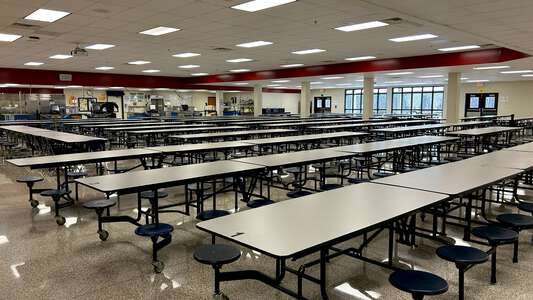 Hoschton Cafeteria