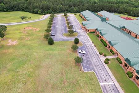 Harper Elementary School Parking Lot - Main in Riverdale