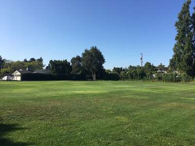 Central Middle School Field - Practice in San Carlos