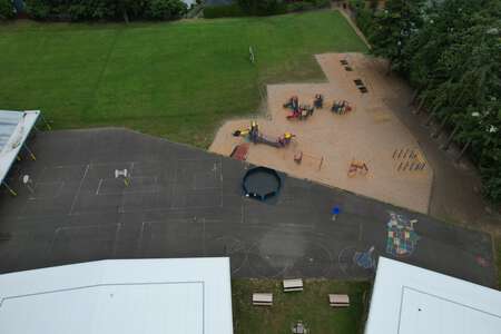 Beaverton Outdoor Basketball Courts