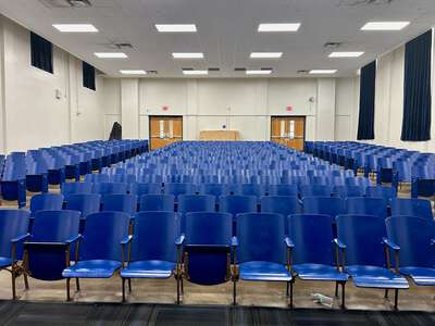 George W. Truett Elementary School Auditorium in Dallas