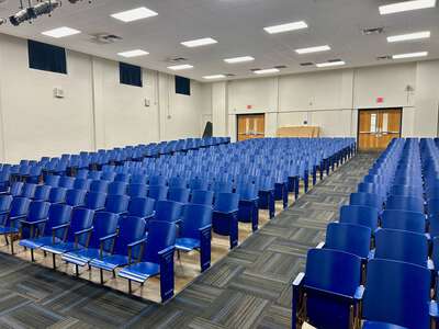 George W. Truett Elementary School Auditorium in Dallas