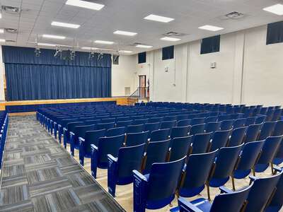 George W. Truett Elementary School Auditorium in Dallas