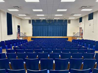 George W. Truett Elementary School Auditorium in Dallas