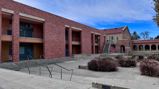 Quad - South
