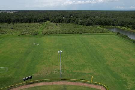 Cypress Creek High School Field - Practice 2 in Wesley Chapel