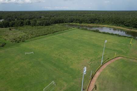 Cypress Creek High School Field - Practice 2 in Wesley Chapel