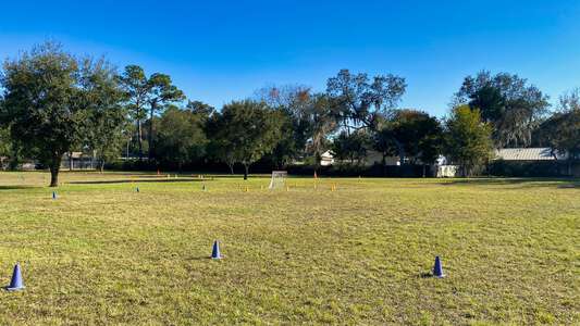 Tomoka Elementary School Field - Practice in Ormond Beach