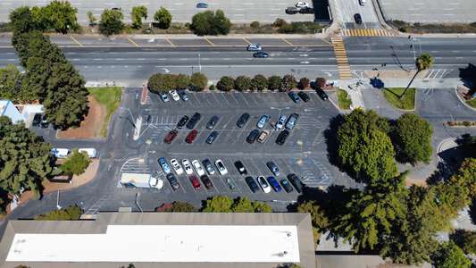 San Jose City College Parking Lot - Staff (C) in San Jose