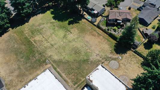 Brigadoon Elementary School SW Field in Federal Way