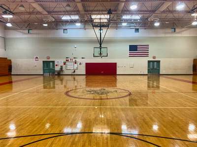 FL Instructional Materials for Visually Impaired (9366) Gym in Tampa