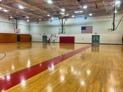 FL Instructional Materials for Visually Impaired (9366) Gym in Tampa
