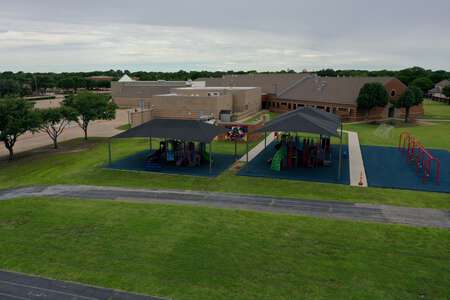 Lakeside Elementary School Playground - LES in Coppell