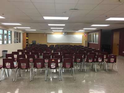 Professional Development Room