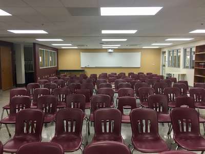 Lockhart High School Professional Development Room in Lockhart