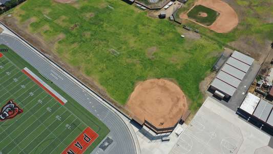 Orange High School Field - Softball V in Orange