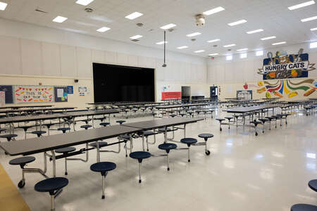 Fabens Cafeteria