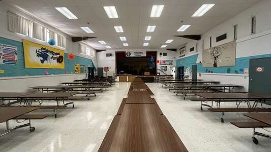 Alvarado Elementary School Multi Purpose Room in Union City 3