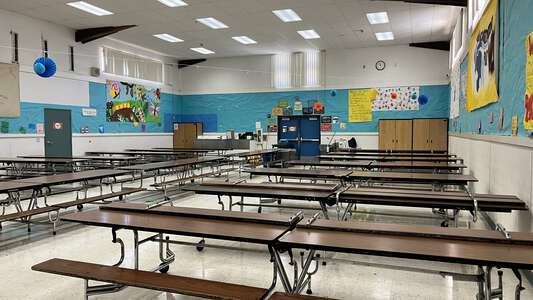 Alvarado Elementary School Multi Purpose Room in Union City 5