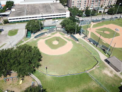 T H Rogers School Field - Baseball 4 in Houston