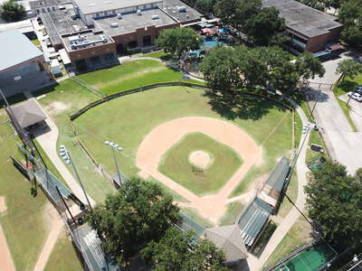 T H Rogers School Field - Baseball 4 in Houston