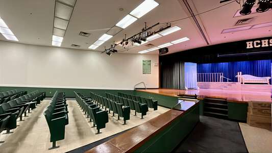 Haines City Senior High School Auditorium / Theater in Haines City 4