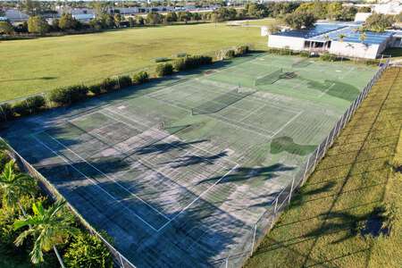 Tennis Courts