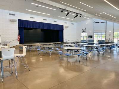 Madison Park Middle School Cafeteria in Phoenix 2