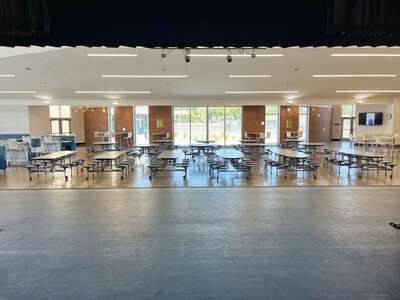 Madison Park Middle School Cafeteria in Phoenix 4