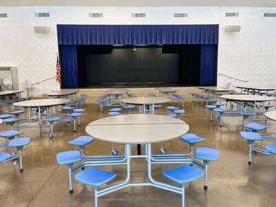 Madison Park Middle School Cafeteria in Phoenix 5