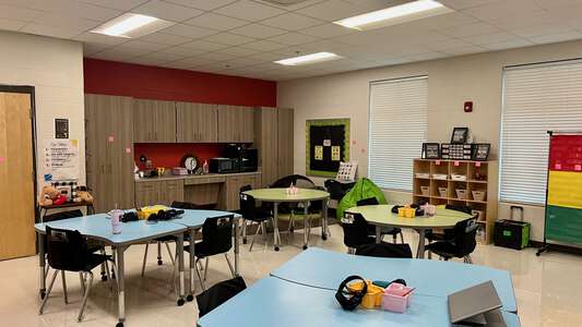 Clearview Elementary School Classroom Standard in LaGrange