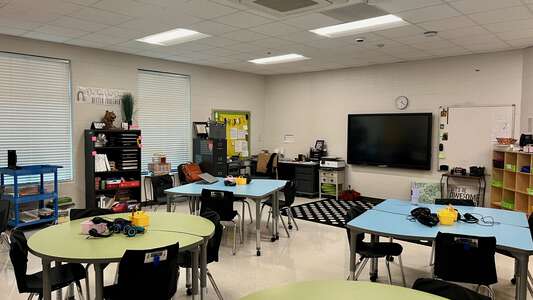 Clearview Elementary School Classroom Standard in LaGrange
