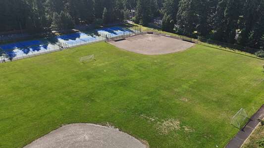 Redmond Middle School Field 2 - Baseball in Redmond