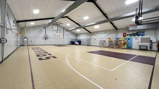 Head Elementary School Activity Building in Lilburn