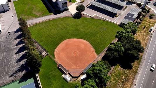 Andrew P. Hill High School Field - Softball (Varsity - West) in San Jose 1