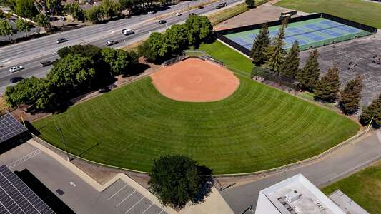 Andrew P. Hill High School Field - Softball (Varsity - West) in San Jose 2