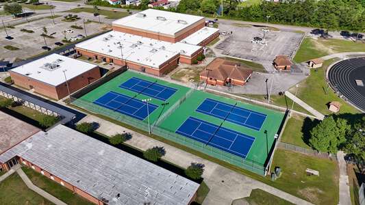 Tennis Courts