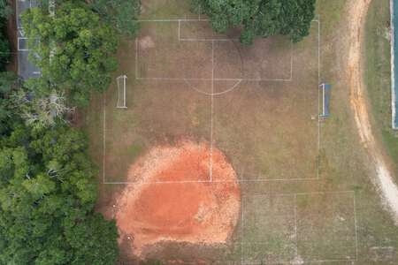 Escambia High School Field - Practice 2 in Pensacola