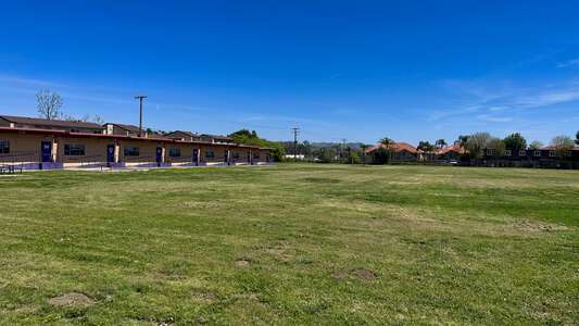 Machado Elementary School Field - Practice in Lake Elsinore