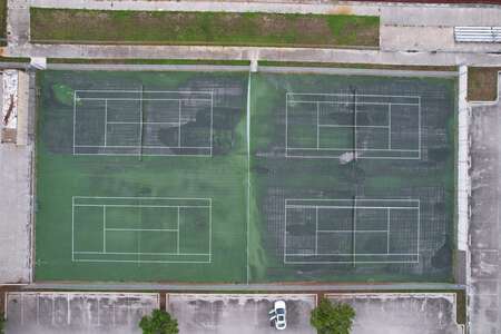 Tennis Courts