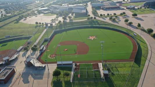 Chisholm Trail High School Field - Baseball 1 (Turf) in Fort Worth 2