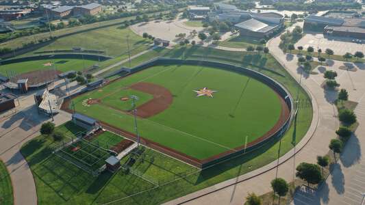 Chisholm Trail High School Field - Baseball 1 (Turf) in Fort Worth 3