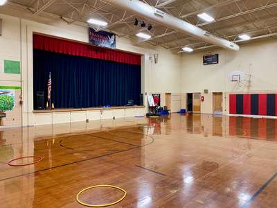 Franklin Primary School Multi Purpose Room in Peoria