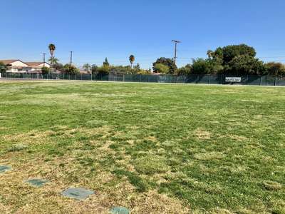 Roosevelt Elementary School (AESD) Field - Practice in Anaheim