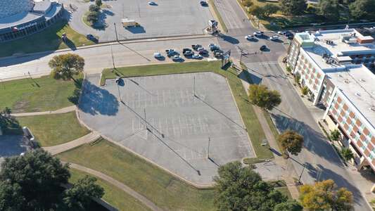Farrington Field Parking Lot 2 in Fort Worth