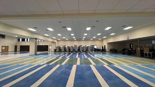 Rea Farms STEAM Academy K-8 School Cafeteria in Charlotte 3