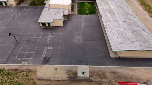 Westport Elementary School Blacktop 1 in Modesto 2