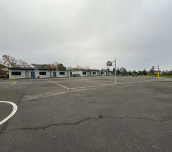 Vallejo Charter School Outdoor Basketball Courts in Vallejo